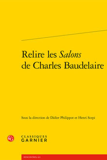Relire les salons de Charles Baudelaire
