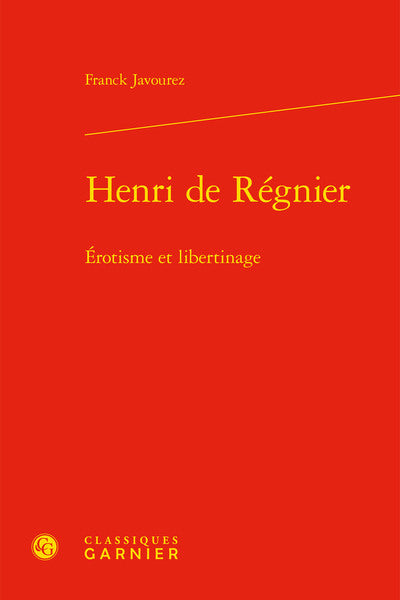 Henri de Régnier