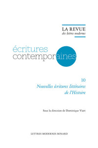 La Revue des lettres modernes