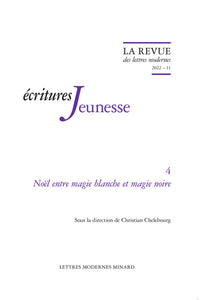 La Revue des lettres modernes