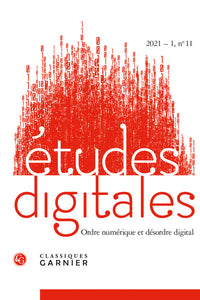 Études digitales