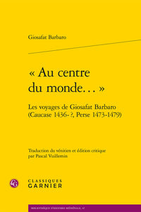 « Au centre du monde... »