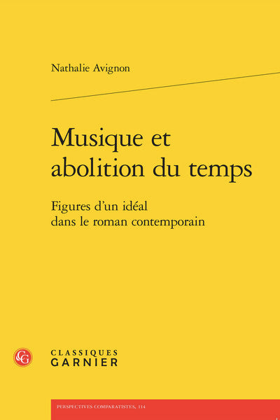Musique et abolition du temps