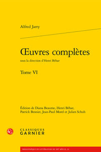 Oeuvres complètes