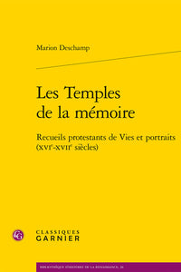 Les temples de la mémoire