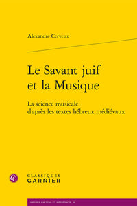 Le savant juif et la musique