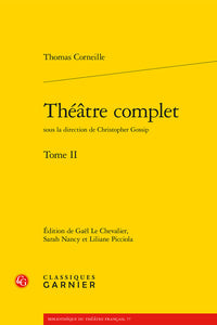Théâtre complet