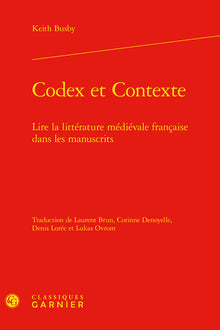 Codex et contexte