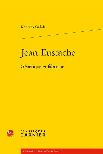 Jean Eustache
