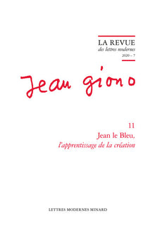 Jean le bleu