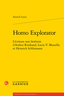Homo explorator
