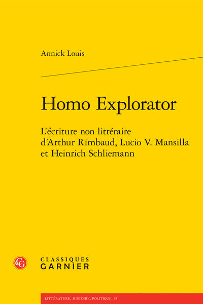 Homo explorator