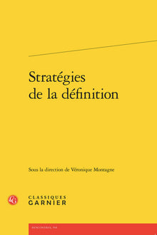 Stratégies de la définition