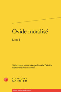 Ovide moralisé