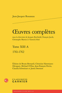 Oeuvres complètes