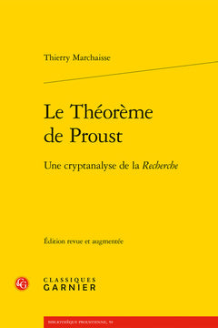 Le Théorème de Proust