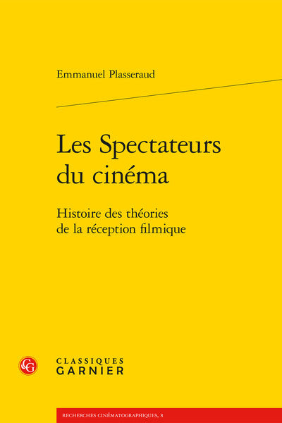Les spectateurs du cinéma
