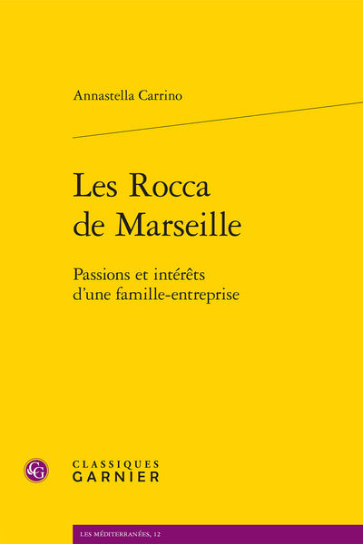 Les Rocca de Marseille