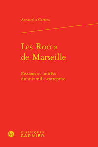 Les Rocca de Marseille