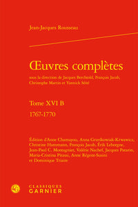 Oeuvres complètes