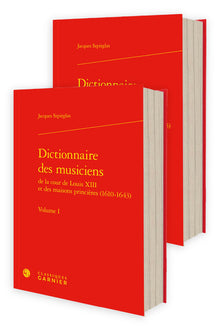 Dictionnaire des musiciens
