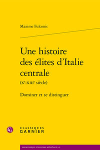 Une histoire des élites d'Italie centrale