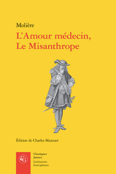 L'amour médecin, Le misanthrope