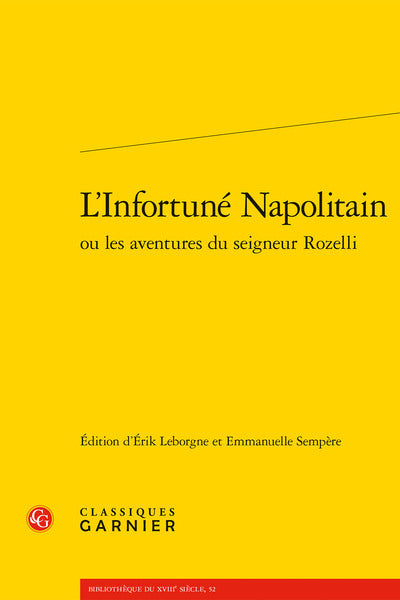 L'infortuné napolitain
