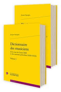 Dictionnaire des musiciens