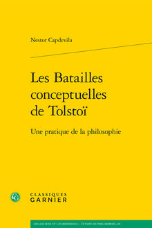 Les Batailles conceptuelles de Tolstoï