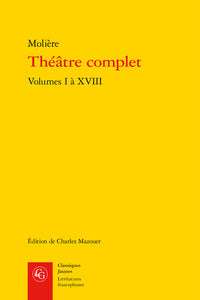 Théâtre complet
