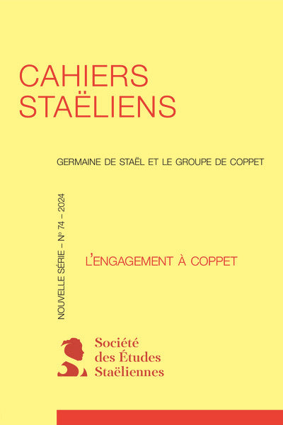 Cahiers staëliens