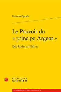 Le pouvoir du principe Argent