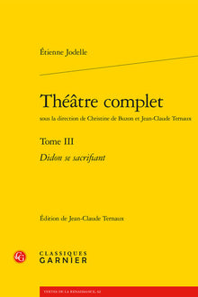 Théâtre complet