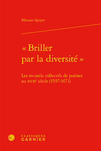 Briller par la diversité