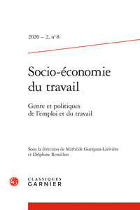 Socio-économie du travail