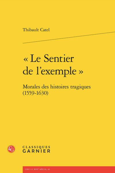 « Le Sentier de l'exemple »
