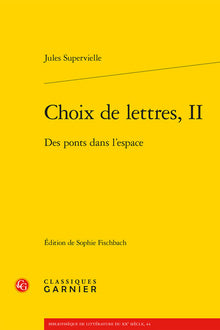 Choix de lettres, II
