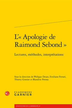 L'« Apologie de Raimond Sebond »