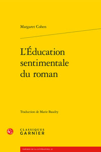 L'éducation sentimentale du roman