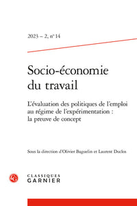 Socio-économie du travail