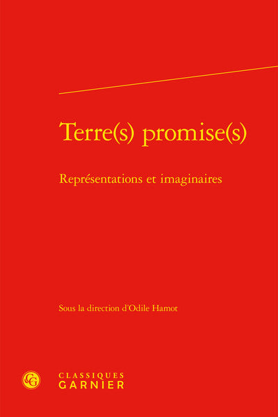 Terre(s) promise(s)