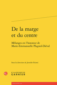 De la marge et du centre