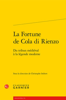 La fortune de Cola di Rienzo