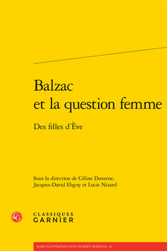 Balzac et la question femme