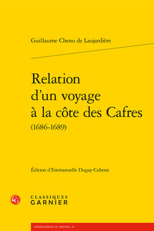Relation d'un voyage à la côte des Cafres