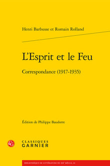 L'esprit et le feu