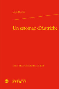 Un estomac d'autriche