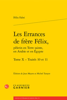 Les errances de frère Félix