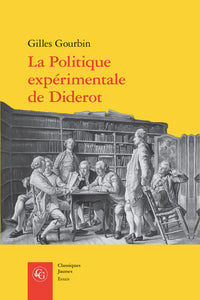 La Politique expérimentale de Diderot